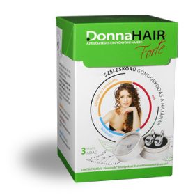 DonnaHair Forte kapszula 90x