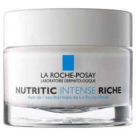 La Roche-Posay Nutritic Intense Riche mélytápláló arckrém nagyon száraz bőrre 50ml
