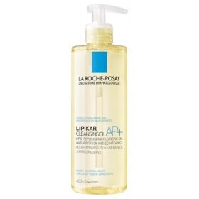 La Roche-Posay Lipikar AP+ tusfürdő olaj 400ml