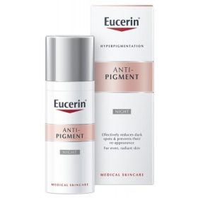 Eucerin Anti-Pigment éjszakai arckrém 50ml