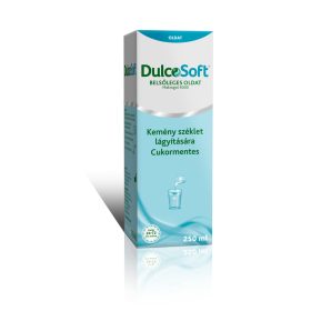 Dulcosoft belsőleges oldat 250ml
