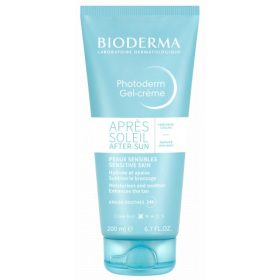 Bioderma Photoderm After Sun napozás utáni gél-krém 200ml