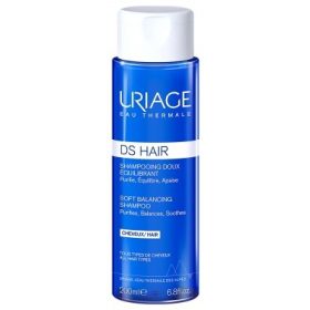 Uriage D.S. Hair kímélő sampon 200ml