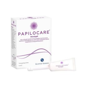 Papilocare hüvelygél 7x5ml
