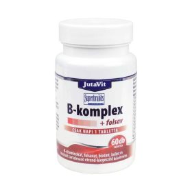 Jutavit B-komplex folsav tabletta 60x
