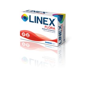 Linex Flora élőflórát tartalmazó kapszula 28x