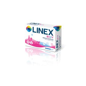 Linex Baby étrendkiegészítő csepp 8ml