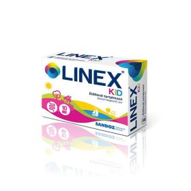 Linex Kid élőflórás étrend-kiegészítő por 10x