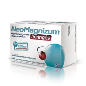 Neomagnizum keringés tabletta 50x