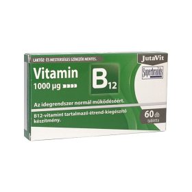 Jutavit B12-vitamin tabletta 60x