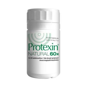 Protexin Natural étrend-kiegészítő kapszula 60x