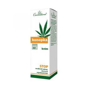 Cannaderm Konopka krém 75g