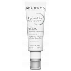 Bioderma Pigmentbio nappali krém SPF50+ 40ml