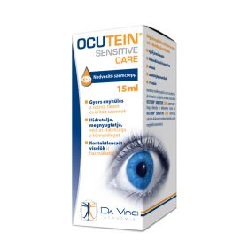 Ocutein Sensitive Care szemcsepp 15ml
