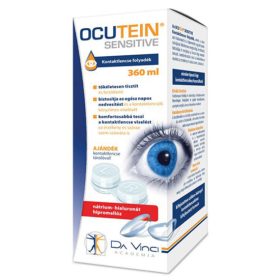 Ocutein Sensitive kontaktlencse folyadék 360ml