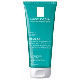 La Roche-Posay Effaclar mikro-hámlasztó tisztító gél 200ml