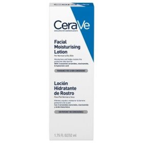 Cerave Hidratáló arckrém 52ml