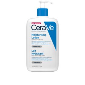 Cerave Hidratáló testápoló tej 473ml