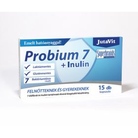 Jutavit Probium 7 +Inulin kapszula 15x