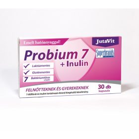 Jutavit Probium 7 +Inulin kapszula 30x