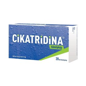Cikatridina hüvelykúp 20x