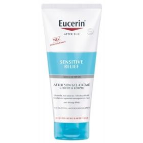 Eucerin Sun Sensitive Relief napozás utáni gél-krém 200ml
