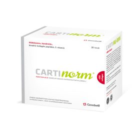 Goodwill Cartinorm + Bio collagen por 20x