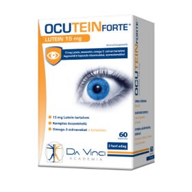Ocutein Forte Lutein 15mg kapszula 60x