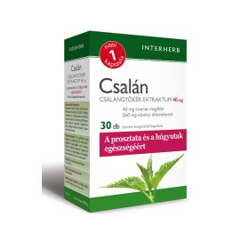 Interherb Napi 1 Csalán extraktum 30x