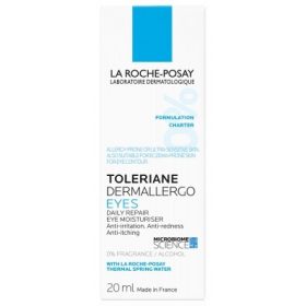 La Roche-Posay Toleriane Dermallergo szemkörnyékápoló 20ml