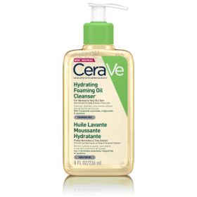 Cerave Hidratáló habzó olajos tisztító 236ml