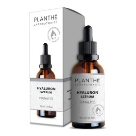 Planthé Fiatalító Hyaluron szérum 50ml