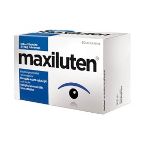 Maxiluten tabletta 60x