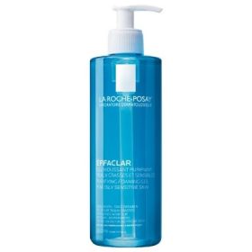 La Roche-Posay Effaclar habzó arctisztító gél 400ml