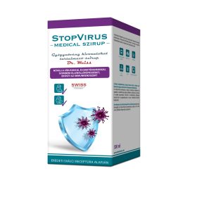 Stopvirus Medical szirup 300ml
