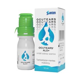 Ocutears Alo+ szemcsepp 10ml