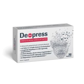 De-press kapszula 30x