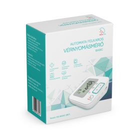 Medhusa MU-Basic B7 automata felkaros vérnyomásmérő 