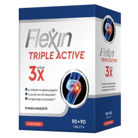 Flexin Triple Active tabletta 90+90x