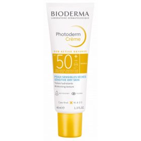 Bioderma Photoderm fényvédő krém SPF50+ 40ml