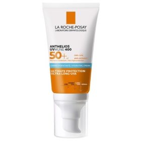 La Roche-Posay Anthelios UVMUNE 400 fényvédő arckrém SPF50+ 50ml