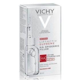 Vichy Liftactiv Supreme H.A. Epidermic Filler Hialuronsavas ránctalanító szérum 30ml
