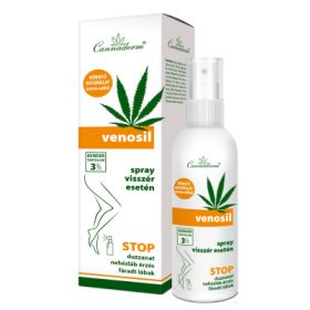 Cannaderm Venosil spray visszérre 150ml