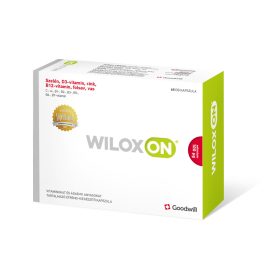 Goodwill Wiloxon kapszula 60x