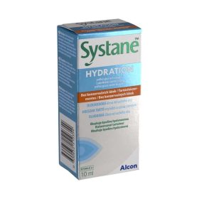 Systane Hydration lubrikáló tartósítószer-mentes szemcsepp 10ml