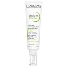 Bioderma Sebium Kerato+ gél-krém 30ml