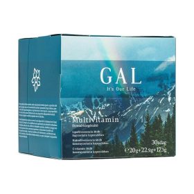 Gal Multivitamin kapszula 30 adag
