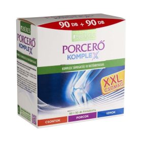 Béres Porcerő Komplex étrend-kiegészítő filmtabletta 90+90x