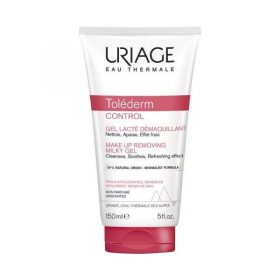 Uriage Tolederm Control sminklemosó tej gél 150ml
