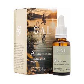 Gal A-vitamin csepp 30ml